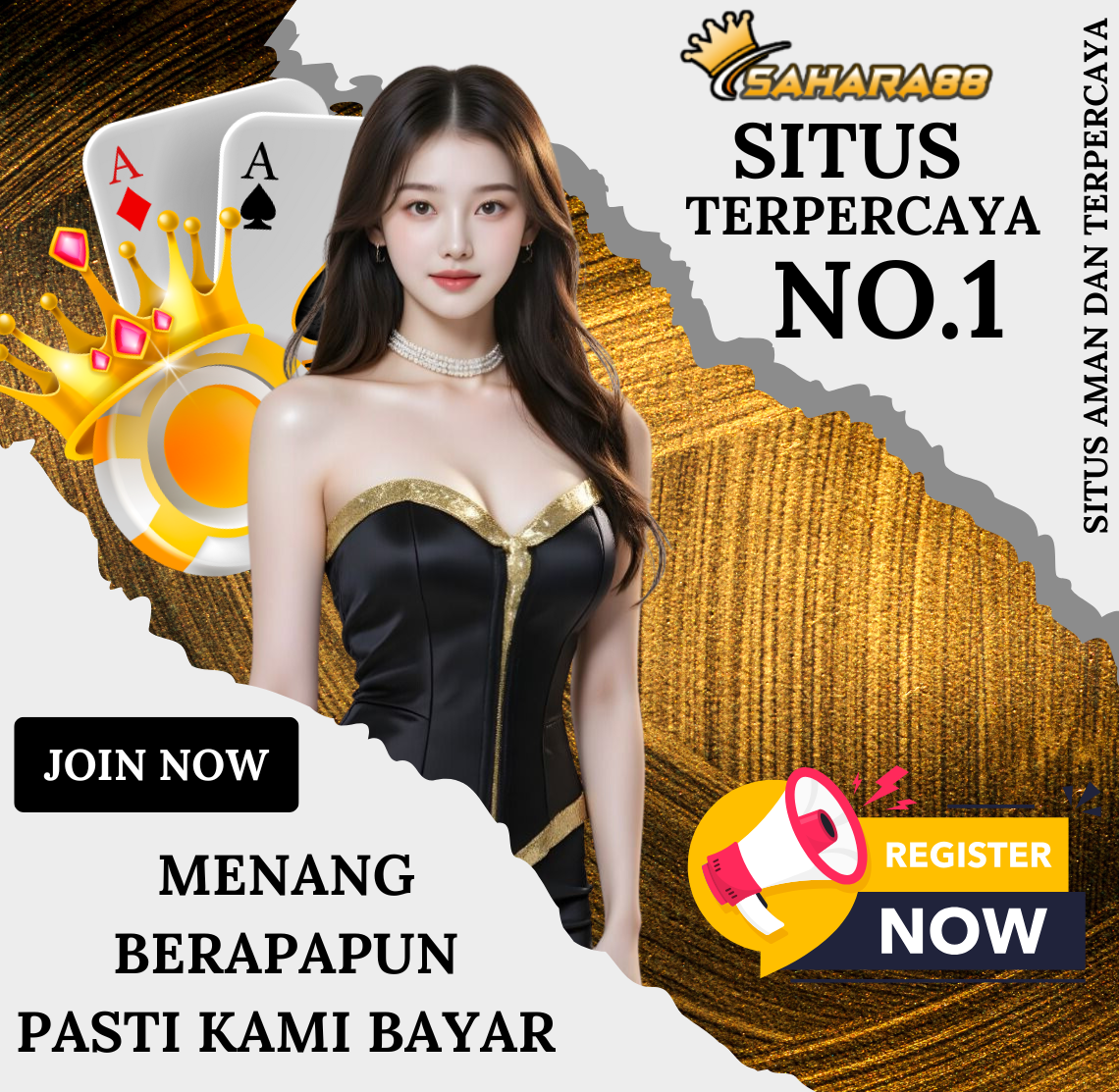 Sahara88 🏆 Situs Toto Dan Togel Online Terpercaya Terbaik #1